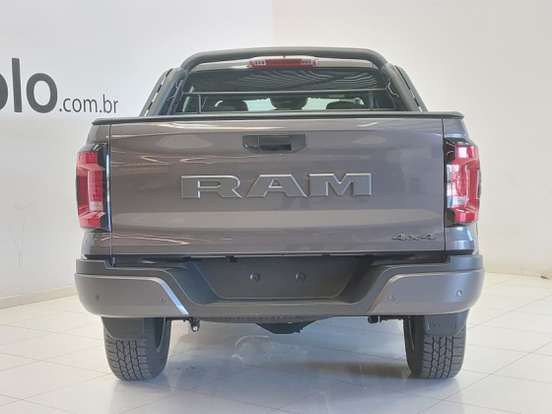 RAM-DAKOTA-2.2 TURBO DIESEL WARLOCK 4X4 AUTOMÁTICO RAM-DAKOTA-2026
