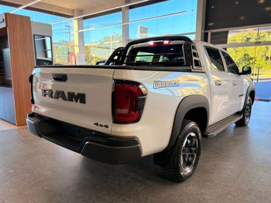 RAM-DAKOTA-2.2 TURBO DIESEL WARLOCK 4X4 AUTOMÁTICO RAM-DAKOTA-2026