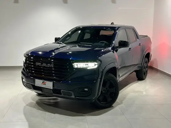 RAM RAMPAGE 2.0 HURRICANE 4 TURBO GASOLINA LARAMIE 4X4 AUTOMÁTICO RAM RAMPAGE 2.0 HURRICANE 4 TURBO GASOLINA LARAMIE 4X4 AUTOMÁTICO