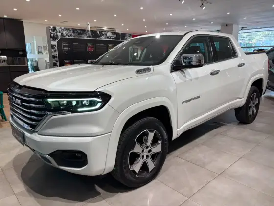 RAM RAMPAGE 2.0 TURBO DIESEL LARAMIE 4X4 AUTOMÁTICO RAM RAMPAGE 2.0 TURBO DIESEL LARAMIE 4X4 AUTOMÁTICO