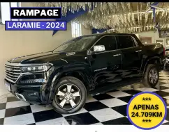 RAM RAMPAGE 2.0 TURBO DIESEL LARAMIE 4X4 AUTOMÁTICO RAM RAMPAGE 2.0 TURBO DIESEL LARAMIE 4X4 AUTOMÁTICO