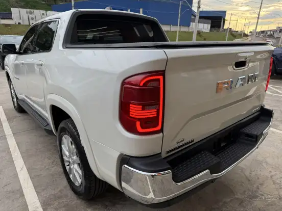RAM-RAMPAGE-2.2 TURBO DIESEL BIG HORN 4X4 AUTOMÁTICO RAM-RAMPAGE-2025