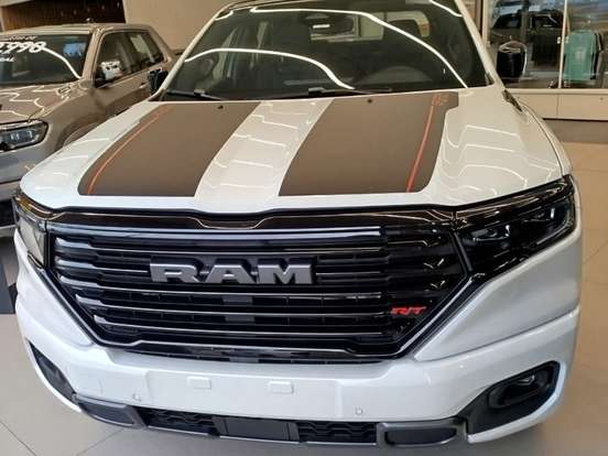 RAM-RAMPAGE-2.0 HURRICANE 4 TURBO FLEX R/T 4X4 AUTOMÁTICO RAM-RAMPAGE-2026