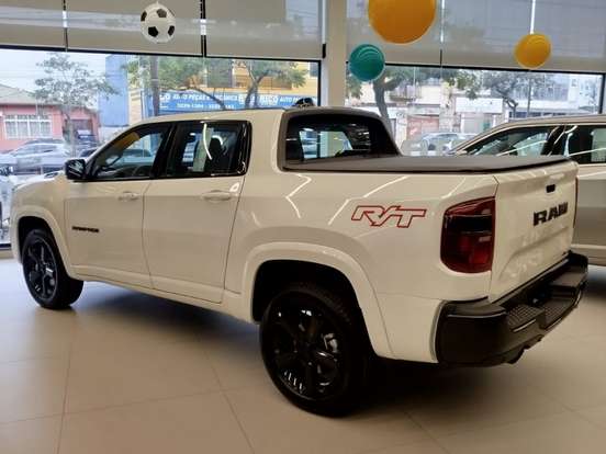 RAM-RAMPAGE-2.0 HURRICANE 4 TURBO FLEX R/T 4X4 AUTOMÁTICO RAM-RAMPAGE-2026