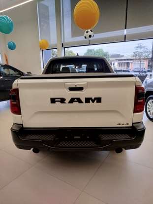 RAM-RAMPAGE-2.0 HURRICANE 4 TURBO FLEX R/T 4X4 AUTOMÁTICO RAM-RAMPAGE-2026