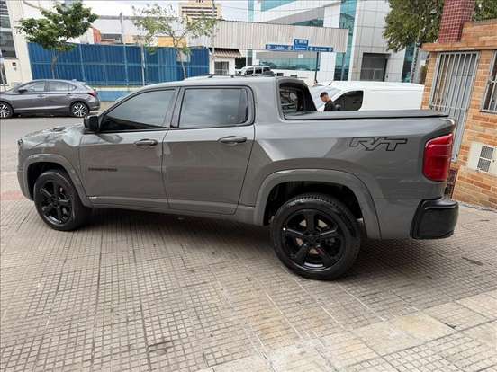 RAM-RAMPAGE-2.0 HURRICANE 4 TURBO GASOLINA LARAMIE 4X4 AUTOMÁTICO RAM-RAMPAGE-2024