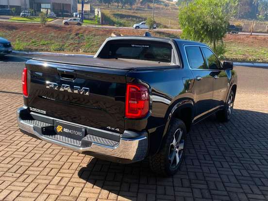 RAM-RAMPAGE-2.0 TURBO DIESEL LARAMIE 4X4 AUTOMÁTICO RAM-RAMPAGE-2023