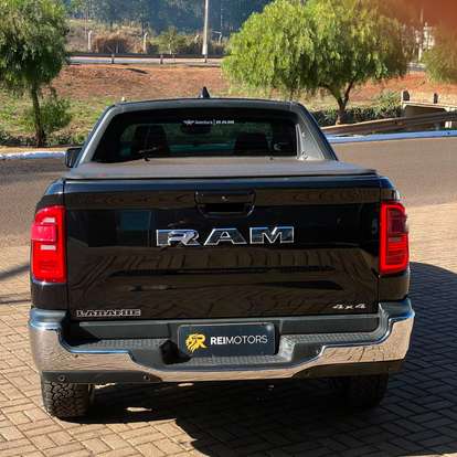 RAM-RAMPAGE-2.0 TURBO DIESEL LARAMIE 4X4 AUTOMÁTICO RAM-RAMPAGE-2023