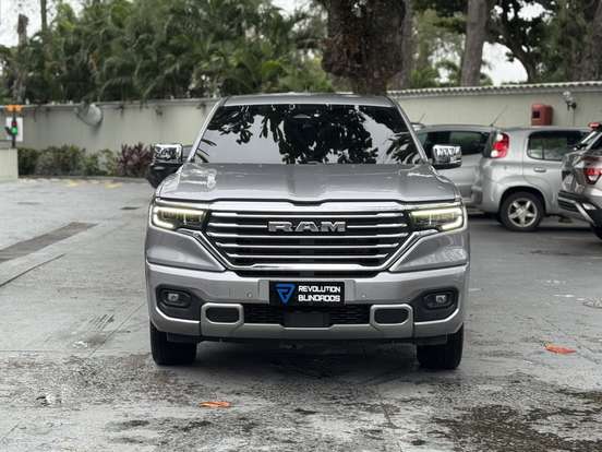 RAM-RAMPAGE-2.0 TURBO DIESEL LARAMIE 4X4 AUTOMÁTICO RAM-RAMPAGE-2023