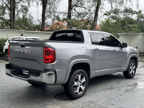 RAM-RAMPAGE-2.0 TURBO DIESEL LARAMIE 4X4 AUTOMÁTICO RAM-RAMPAGE-2023