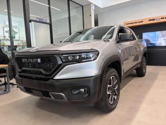 RAM-RAMPAGE-2.2 TURBO DIESEL REBEL 4X4 AUTOMÁTICO RAM-RAMPAGE-2026