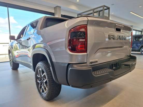 RAM-RAMPAGE-2.2 TURBO DIESEL REBEL 4X4 AUTOMÁTICO RAM-RAMPAGE-2026