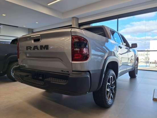 RAM-RAMPAGE-2.2 TURBO DIESEL REBEL 4X4 AUTOMÁTICO RAM-RAMPAGE-2026