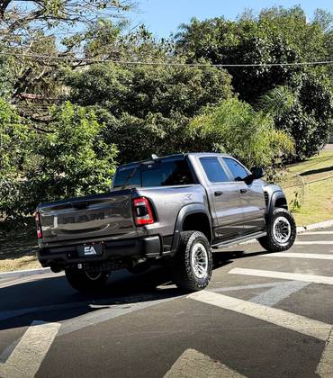 RAM 1500 6.2 V8 GASOLINA TRX CD 4X4 AUTOMÁTICO