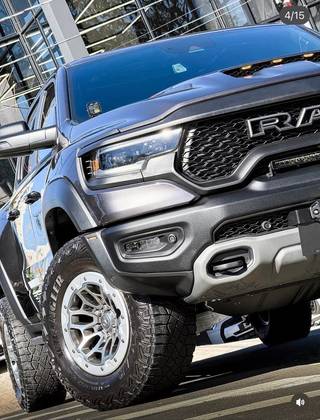 RAM 1500 6.2 V8 GASOLINA TRX CD 4X4 AUTOMÁTICO