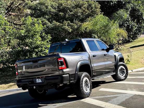 RAM-1500-6.2 V8 GASOLINA TRX CD 4X4 AUTOMÁTICO RAM-1500-2023