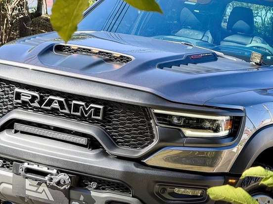 RAM-1500-6.2 V8 GASOLINA TRX CD 4X4 AUTOMÁTICO RAM-1500-2023