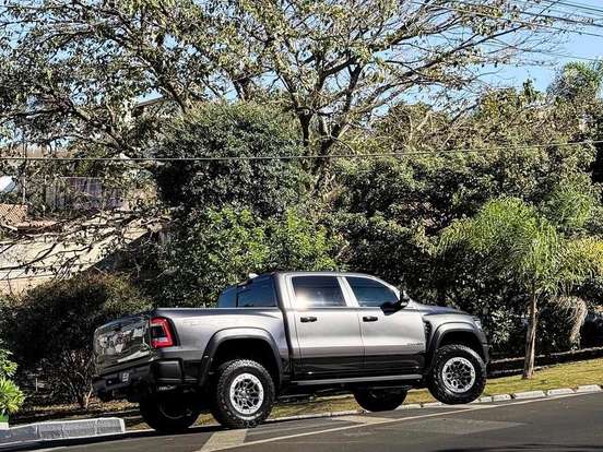RAM-1500-6.2 V8 GASOLINA TRX CD 4X4 AUTOMÁTICO RAM-1500-2023