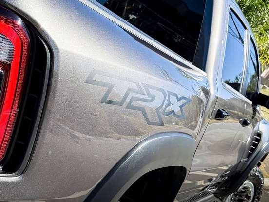 RAM-1500-6.2 V8 GASOLINA TRX CD 4X4 AUTOMÁTICO RAM-1500-2023