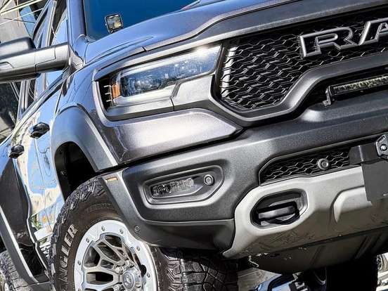 RAM-1500-6.2 V8 GASOLINA TRX CD 4X4 AUTOMÁTICO RAM-1500-2023