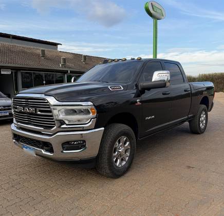 RAM 2500 6.7 I6 TURBO DIESEL LARAMIE CD 4X4 AUTOMÁTICO