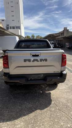 RAM-RAMPAGE-2.0 HURRICANE 4 TURBO GASOLINA R/T 4X4 AUTOMÁTICO RAM-RAMPAGE-2025