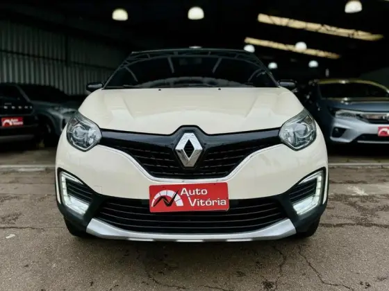 RENAULT CAPTUR 1.6 16V SCE FLEX INTENSE X-TRONIC RENAULT CAPTUR 1.6 16V SCE FLEX INTENSE X-TRONIC