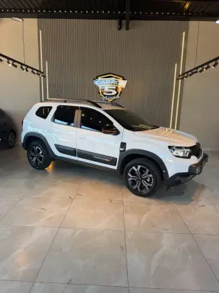 RENAULT DUSTER 1.3 TCE FLEX ICONIC PLUS X-TRONIC
