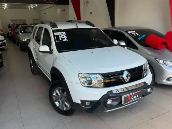 RENAULT DUSTER 1.6 16V SCE FLEX DYNAMIQUE X-TRONIC RENAULT DUSTER 1.6 16V SCE FLEX DYNAMIQUE X-TRONIC