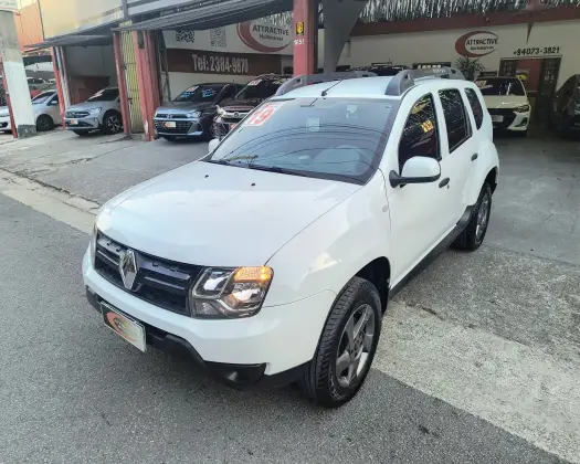 RENAULT DUSTER 1.6 16V SCE FLEX EXPRESSION X-TRONIC RENAULT DUSTER 1.6 16V SCE FLEX EXPRESSION X-TRONIC