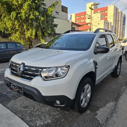 RENAULT DUSTER 1.6 16V SCE FLEX INTENSE MANUAL RENAULT DUSTER 1.6 16V SCE FLEX INTENSE MANUAL