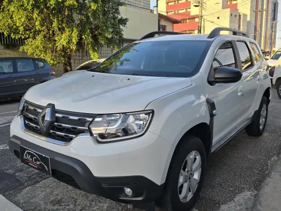 RENAULT-DUSTER-1.6 16V SCE FLEX INTENSE MANUAL RENAULT-DUSTER-2023