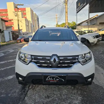 RENAULT-DUSTER-1.6 16V SCE FLEX INTENSE MANUAL RENAULT-DUSTER-2023