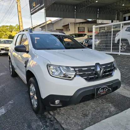 RENAULT-DUSTER-1.6 16V SCE FLEX INTENSE MANUAL RENAULT-DUSTER-2023