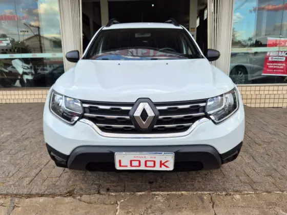 RENAULT DUSTER 1.6 16V SCE FLEX INTENSE MANUAL RENAULT DUSTER 1.6 16V SCE FLEX INTENSE MANUAL