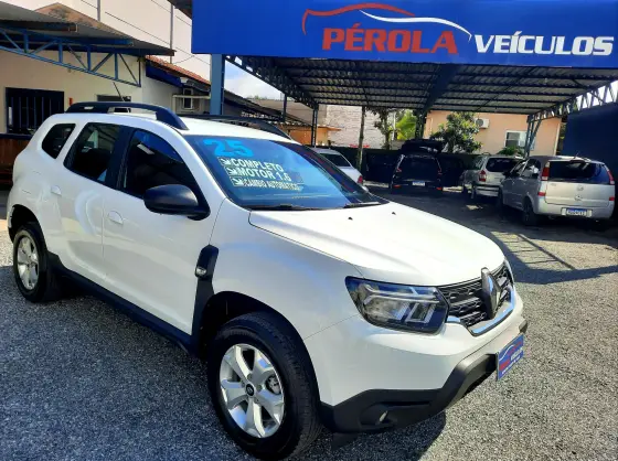RENAULT DUSTER 1.6 16V SCE FLEX INTENSE PLUS X-TRONIC RENAULT DUSTER 1.6 16V SCE FLEX INTENSE PLUS X-TRONIC