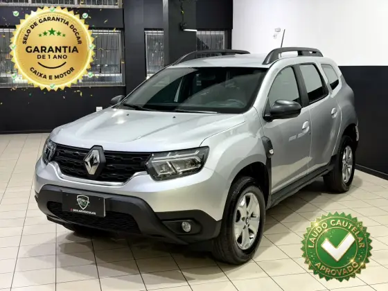 RENAULT DUSTER 1.6 16V SCE FLEX INTENSE X-TRONIC RENAULT DUSTER 1.6 16V SCE FLEX INTENSE X-TRONIC