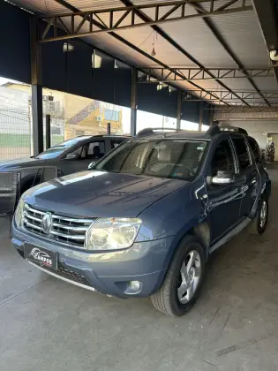 RENAULT DUSTER 1.6 DYNAMIQUE 4X2 16V FLEX 4P MANUAL RENAULT DUSTER 1.6 DYNAMIQUE 4X2 16V FLEX 4P MANUAL
