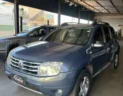 RENAULT DUSTER 1.6 DYNAMIQUE 4X2 16V FLEX 4P MANUAL RENAULT DUSTER 1.6 DYNAMIQUE 4X2 16V FLEX 4P MANUAL
