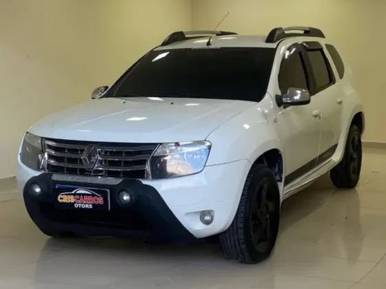RENAULT DUSTER 1.6 DYNAMIQUE 4X2 16V FLEX 4P MANUAL RENAULT DUSTER 1.6 DYNAMIQUE 4X2 16V FLEX 4P MANUAL