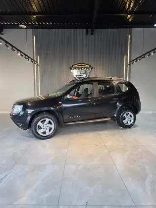 RENAULT DUSTER 1.6 DYNAMIQUE 4X2 16V FLEX 4P MANUAL