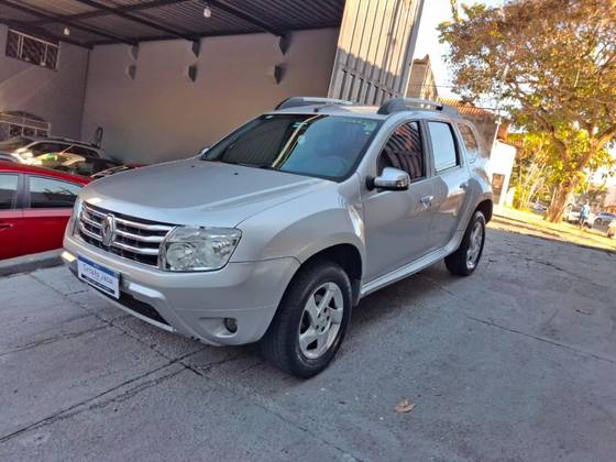 RENAULT DUSTER 1.6 DYNAMIQUE 4X2 16V FLEX 4P MANUAL