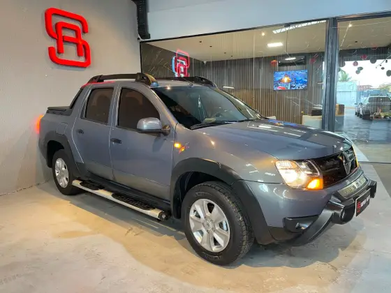 RENAULT DUSTER OROCH 1.6 16V FLEX DYNAMIQUE 4P MANUAL RENAULT DUSTER OROCH 1.6 16V FLEX DYNAMIQUE 4P MANUAL