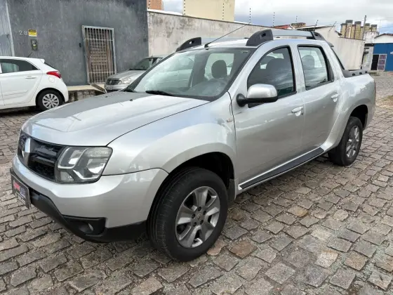 RENAULT DUSTER OROCH 1.6 16V FLEX DYNAMIQUE 4P MANUAL