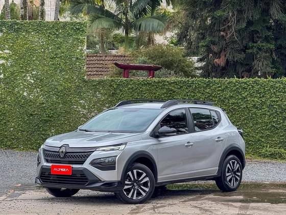 RENAULT KARDIAN 1.0 TCE FLEX EVOLUTION EDC