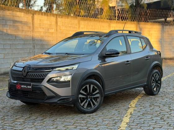RENAULT KARDIAN 1.0 TCE FLEX EVOLUTION MANUAL