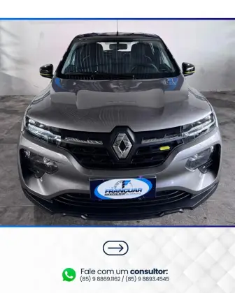 RENAULT KWID 1.0 12V SCE FLEX ICONIC MANUAL
