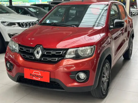 RENAULT KWID 1.0 12V SCE FLEX INTENSE MANUAL RENAULT KWID 1.0 12V SCE FLEX INTENSE MANUAL