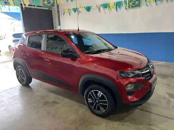 RENAULT KWID 1.0 12V SCE FLEX INTENSE MANUAL RENAULT KWID 1.0 12V SCE FLEX INTENSE MANUAL