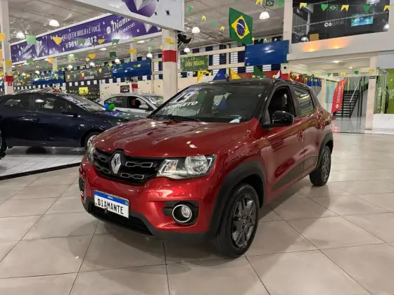 RENAULT KWID 1.0 12V SCE FLEX INTENSE MANUAL RENAULT KWID 1.0 12V SCE FLEX INTENSE MANUAL
